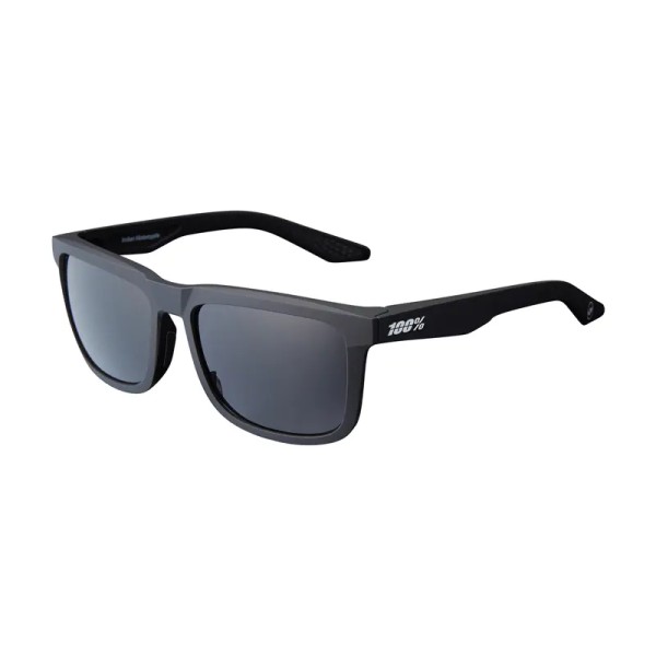 Indian INDIAN IMC X 100% BLAKE SUNGLASSES